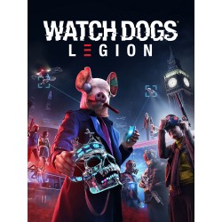 Watch Dogs  Legion Ultimate Edition XBOX One Kod Klucz