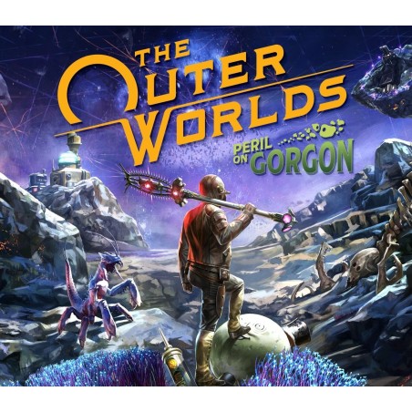 The Outer Worlds   Peril on Gorgon DLC Steam Kod Klucz