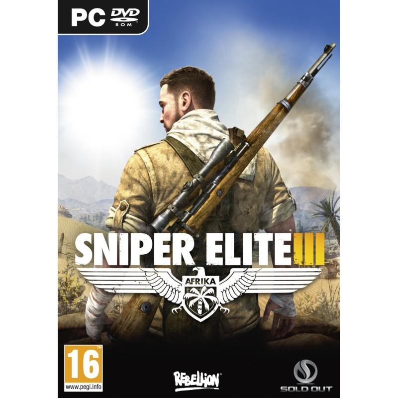 Sniper Elite III Season Pass DLC   Steam Kod Klucz