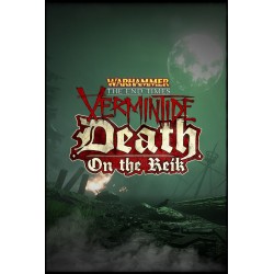 Warhammer  End Times   Vermintide Death on the Reik DLC   Steam Kod Klucz