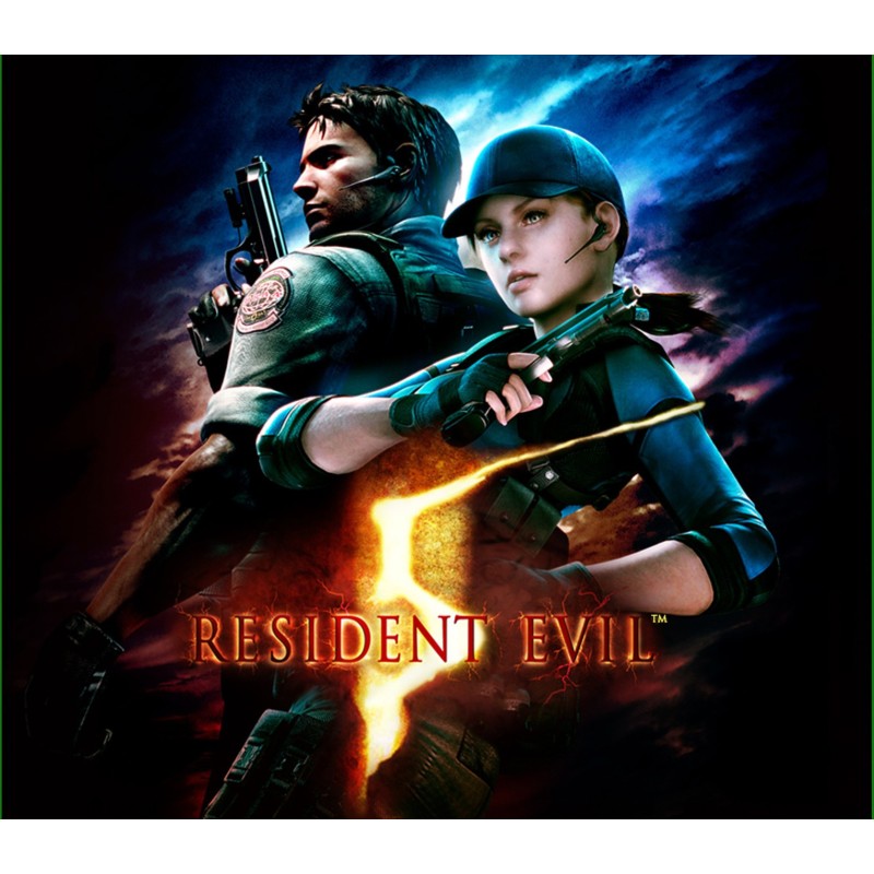 Resident Evil 5   XBOX One Kod Klucz