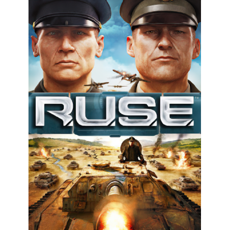 R.U.S.E. Steam Kod Klucz