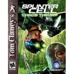 Tom Clancys Splinter Cell Chaos Theory   Ubisoft Connect Kod Klucz