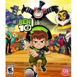 Ben 10   XBOX One Kod Klucz