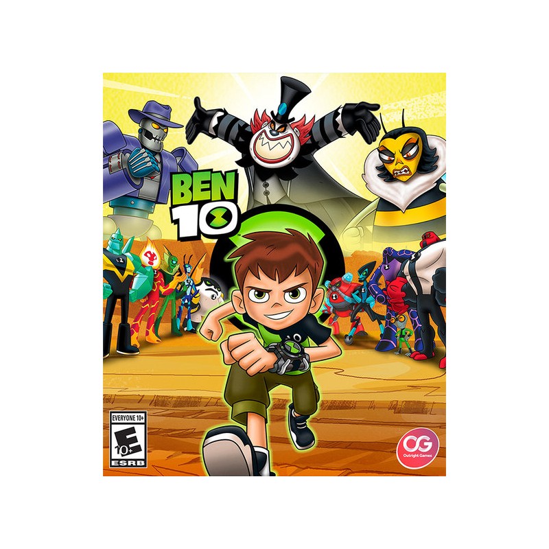 Ben 10   XBOX One Kod Klucz