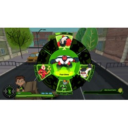 Ben 10   XBOX One Kod Klucz