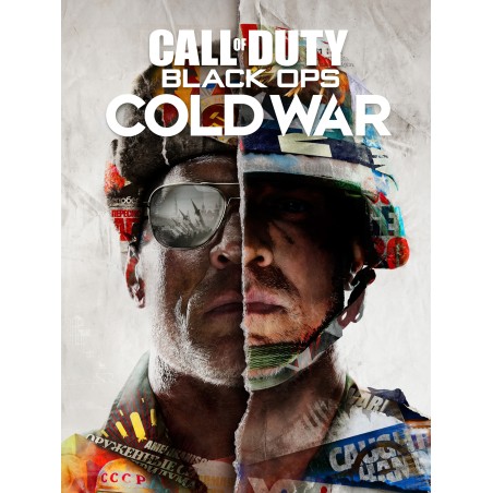 Call of Duty  Black Ops Cold War XBOX One Kod Klucz