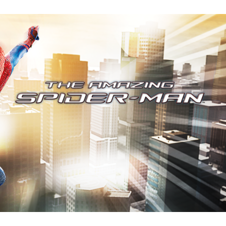 The Amazing Spider Man   DLC Package Steam Kod Klucz