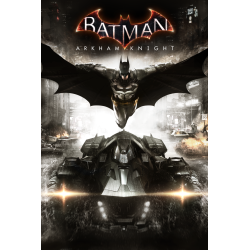 Batman  Arkham Knight   Season Pass   Steam Kod Klucz