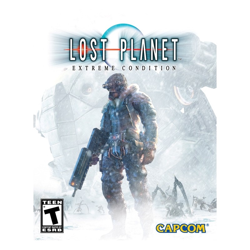 Lost Planet  Extreme Condition Steam Kod Klucz