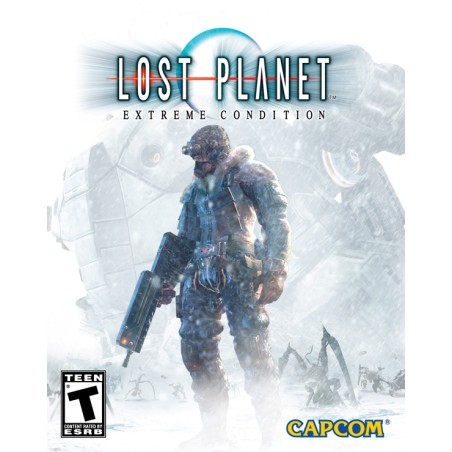 Lost Planet  Extreme Condition Steam Kod Klucz