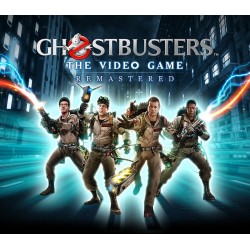 Ghostbusters  The Video Game Remastered   XBOX One Kod Klucz