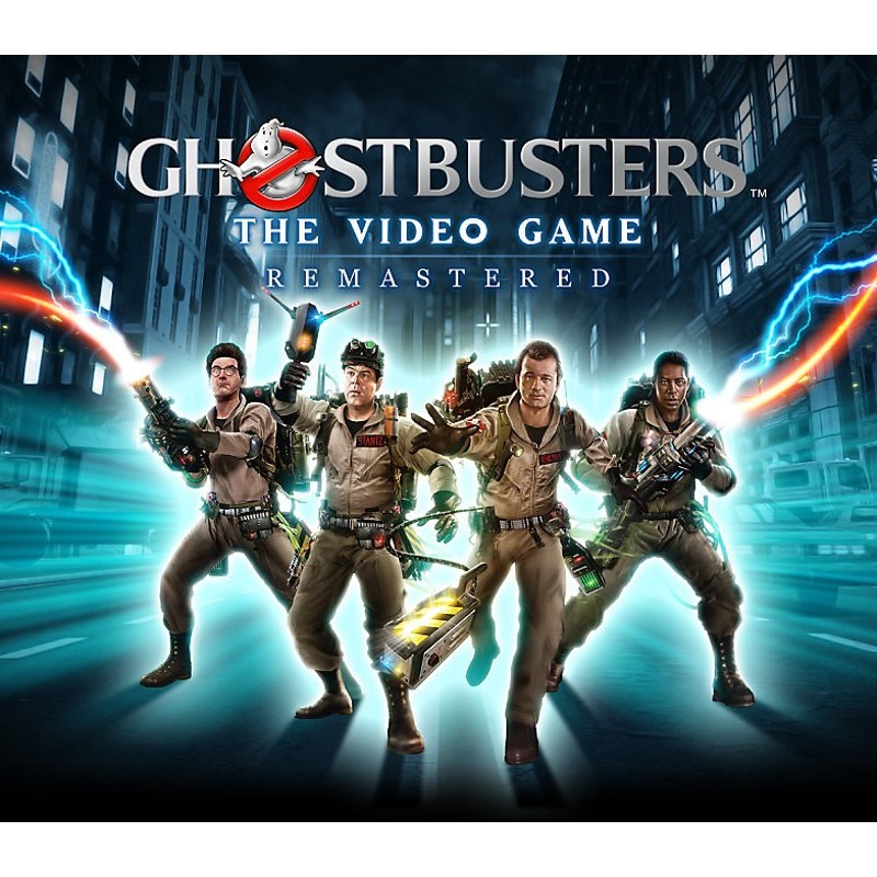 Ghostbusters  The Video Game Remastered   XBOX One Kod Klucz