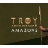 Total War Saga  TROY + Amazons DLC   Epic Games Kod Klucz