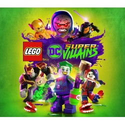 LEGO DC Super Villains...