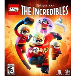 LEGO The Incredibles   XBOX One Kod Klucz