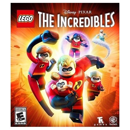 LEGO The Incredibles   XBOX One Kod Klucz