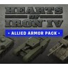 Hearts of Iron IV   Allied Armor Pack DLC Steam Kod Klucz