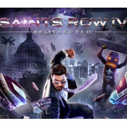 Saints Row IV  Re Elected   XBOX One Kod Klucz