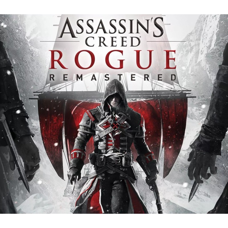 Assassins Creed Rogue Remastered   XBOX One Kod Klucz