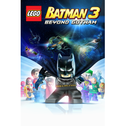 LEGO Batman 3  Beyond Gotham   XBOX One Kod Klucz