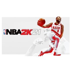 NBA 2K21 XBOX One Kod Klucz