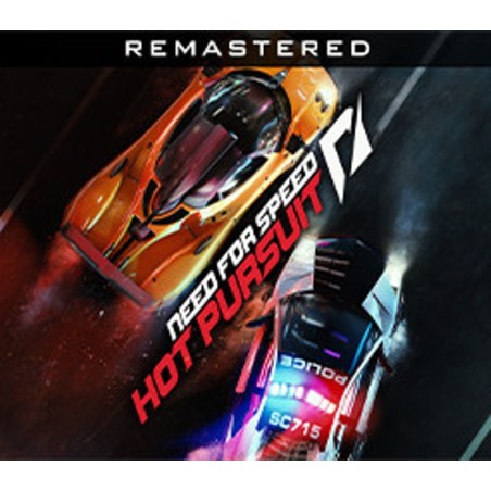 Need for Speed  Hot Pursuit Remastered  Origin Kod Klucz