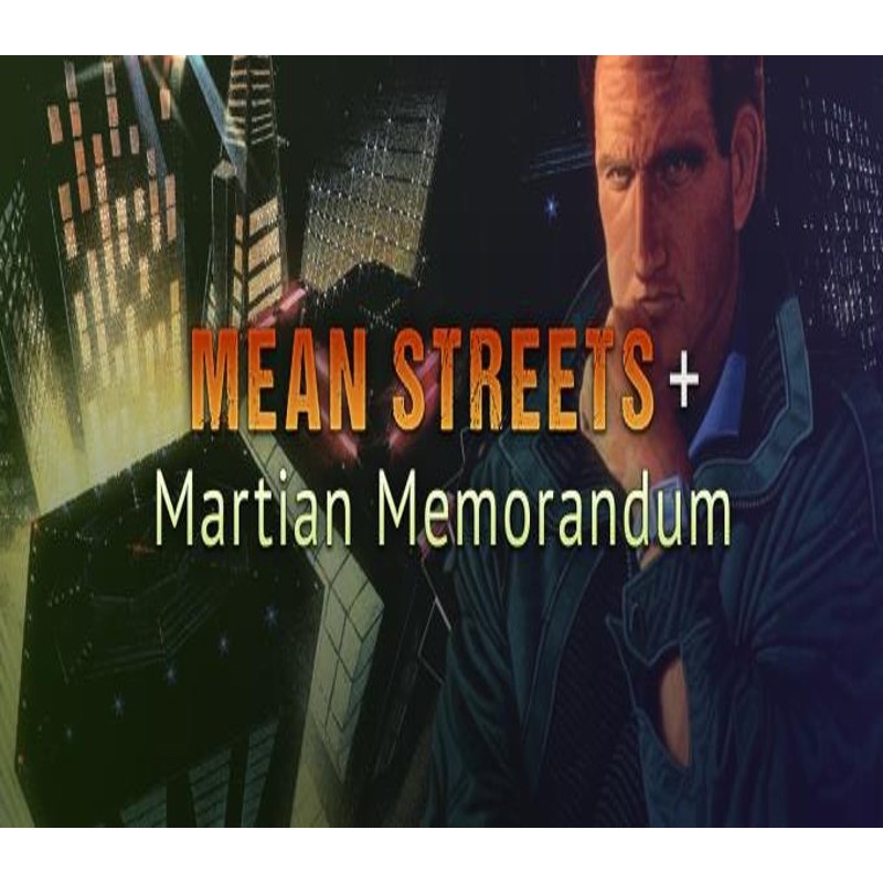 Tex Murphy  Mean Streets + Martian Memorandum GOG Kod Klucz