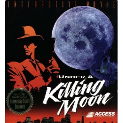 Tex Murphy  Under a Killing Moon GOG Kod Klucz