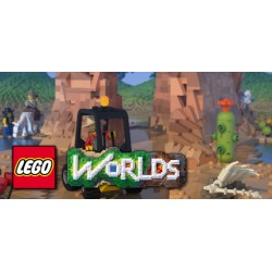 LEGO Worlds   XBOX One Kod Klucz