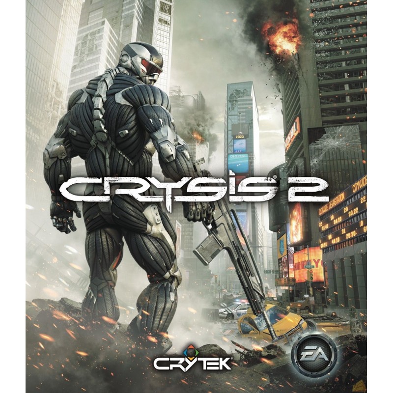 Crysis 2   Origin Kod Klucz