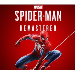Marvels Spider Man Remastered   PS5 Kod Klucz