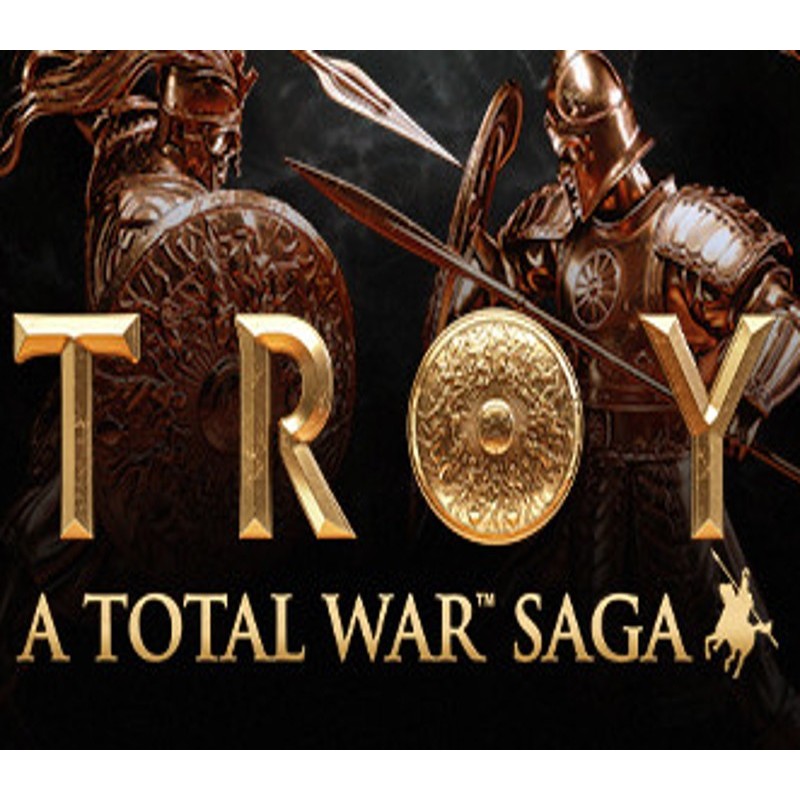 Total War Saga  TROY   Epic Games Kod Klucz