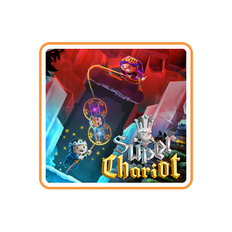 Super Chariot   Nintendo Switch Kod Klucz