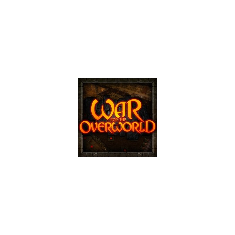 War for the Overworld GOG Kod Klucz