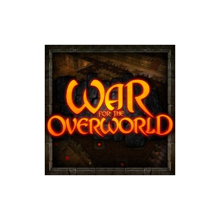 War for the Overworld GOG Kod Klucz