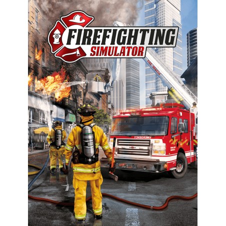 Firefighting Simulator   The Squad Steam Kod Klucz