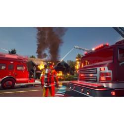 Firefighting Simulator   The Squad Steam Kod Klucz