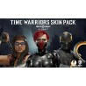 Mortal Kombat 11   Ultimate Time Warriors Skin Pack DLC   PS5 Kod Klucz