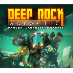 Deep Rock Galactic   Supporter Upgrade DLC Steam Kod Klucz