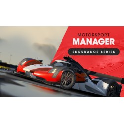 Motorsport Manager   Endurance Series DLC   Steam Kod Klucz