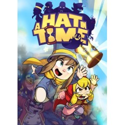 A Hat in Time   XBOX One Kod Klucz