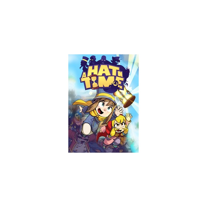 A Hat in Time   XBOX One Kod Klucz