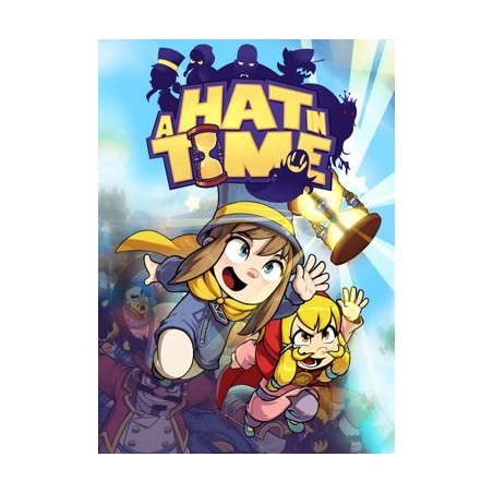 A Hat in Time   XBOX One Kod Klucz