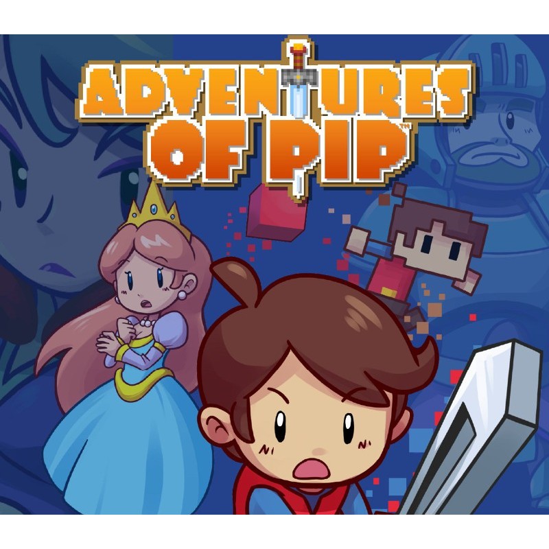 Adventures of Pip   XBOX One Kod Klucz