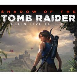 Shadow of the Tomb Raider   Definitive Edition Upgrade DLC Steam Kod Klucz