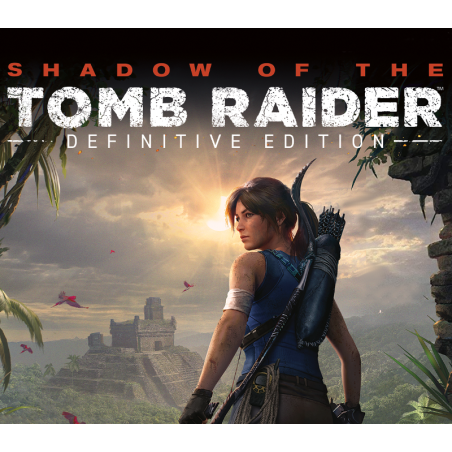 Shadow of the Tomb Raider   Definitive Edition Upgrade DLC Steam Kod Klucz