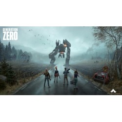 Generation Zero   XBOX One Kod Klucz