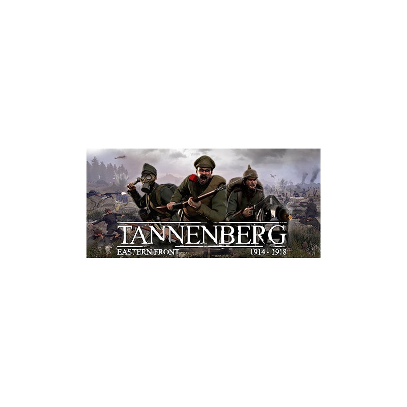 Tannenberg   XBOX One Kod Klucz