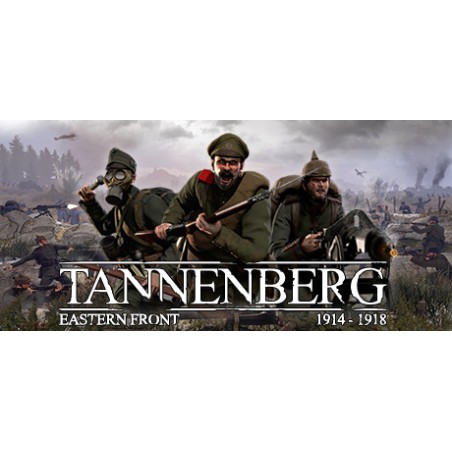 Tannenberg   XBOX One Kod Klucz